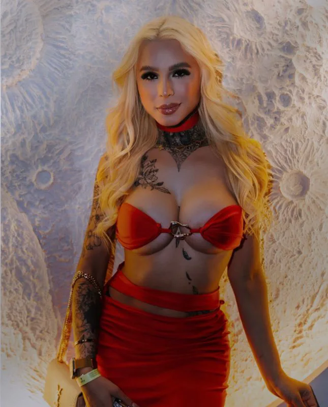 Acompanhante Trans Manu Pavanelli em Ribeirão Preto - Foto 23 - Transex Brasil