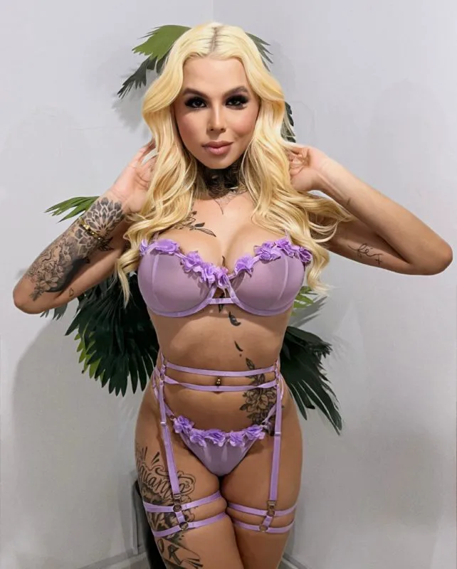 Acompanhante Trans Manu Pavanelli em Ribeirão Preto - Foto 28 - Transex Brasil