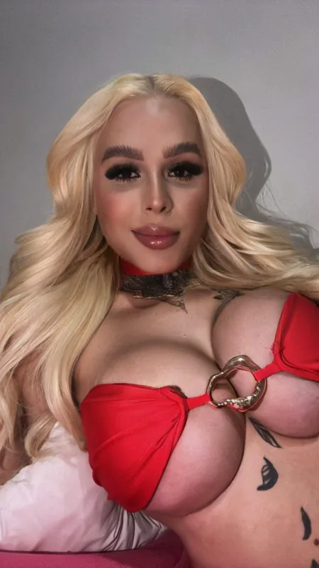 Acompanhante Trans Manu Pavanelli em Ribeirão Preto - Foto 35 - Transex Brasil