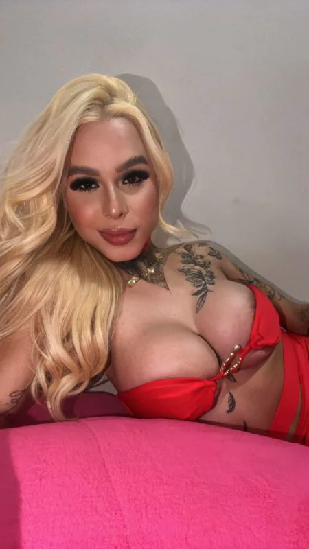 Acompanhante Trans Manu Pavanelli em Ribeirão Preto - Foto 36 - Transex Brasil