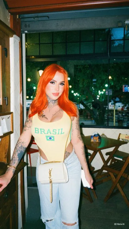 Acompanhante Trans Manu Pavanelli em Ribeirão Preto