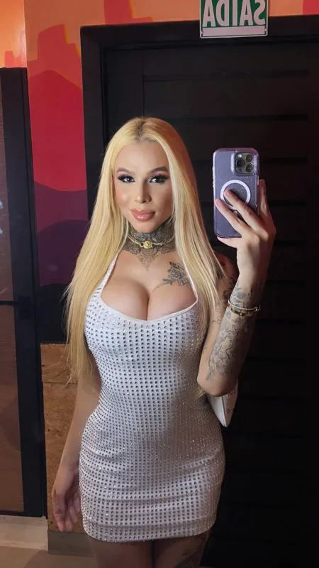 Acompanhante Trans Manu Pavanelli em Ribeirão Preto - Foto 40 - Transex Brasil