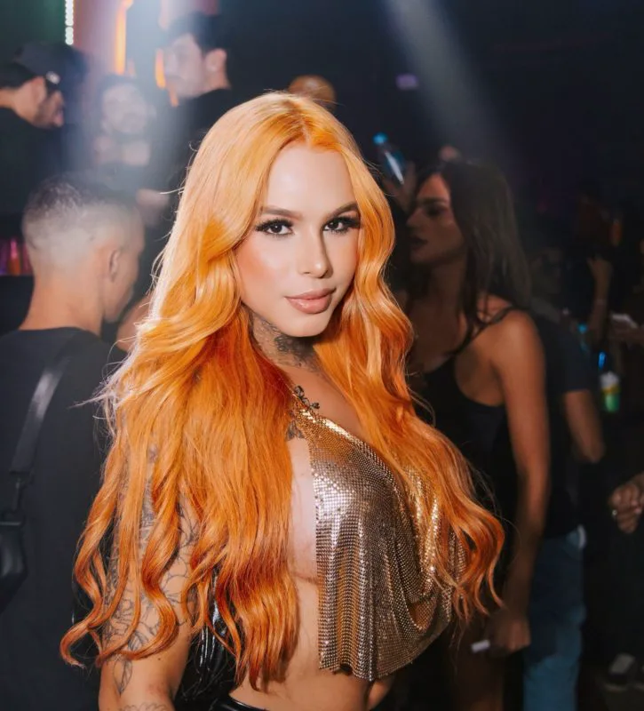Acompanhante Trans Manu Pavanelli em Ribeirão Preto - Foto 57 - Transex Brasil