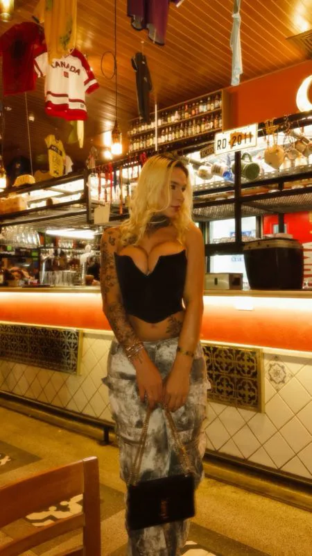 Acompanhante Trans Manu Pavanelli em Ribeirão Preto