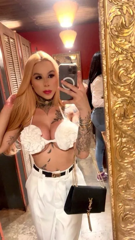 Acompanhante Trans Manu Pavanelli em Ribeirão Preto - Foto 67 - Transex Brasil