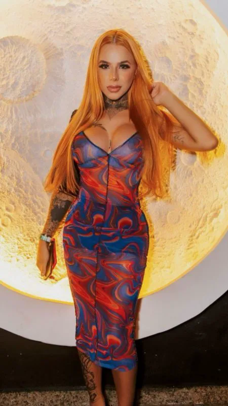 Acompanhante Trans Manu Pavanelli em Ribeirão Preto - Foto 68 - Transex Brasil