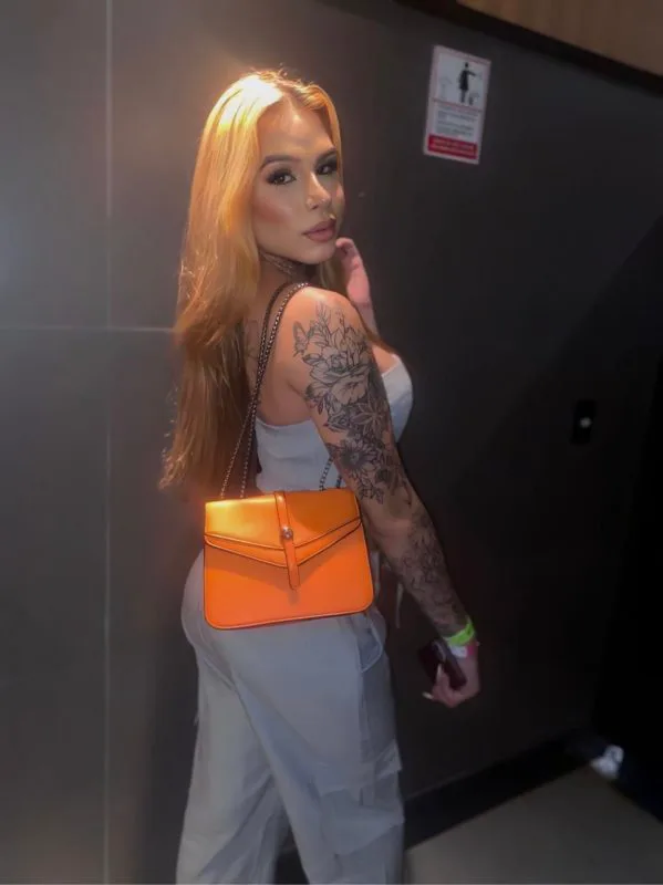 Acompanhante Trans Manu Pavanelli em Ribeirão Preto - Foto 69 - Transex Brasil