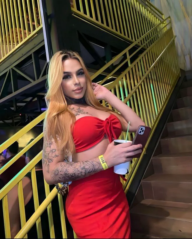 Acompanhante Trans Manu Pavanelli em Ribeirão Preto - Foto 94 - Transex Brasil