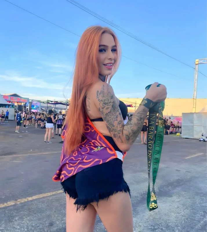 Acompanhante Trans Manu Pavanelli em Ribeirão Preto - Foto 95 - Transex Brasil