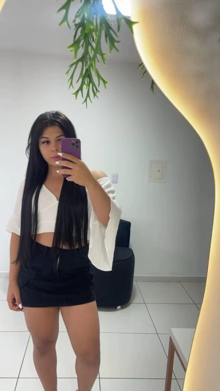 Acompanhante Trans Manuela Only em Florianópolis - Foto 16 - Transex Brasil