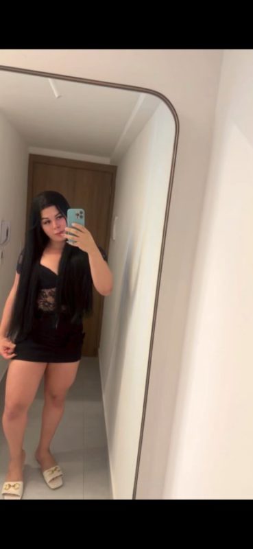 Acompanhante Trans Manuela Only em Florianópolis - Foto 21 - Transex Brasil