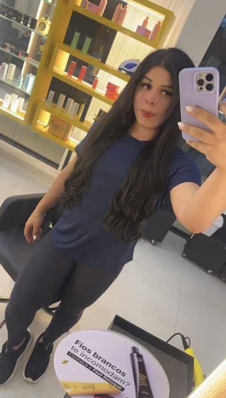 Acompanhante Trans Manuela Only em Florianópolis - Foto 31 - Transex Brasil