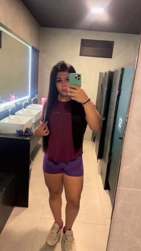 Acompanhante Trans Manuela Only em Florianópolis