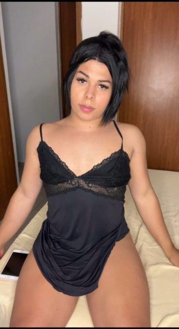 Acompanhante Trans Manuela Only em Florianópolis - Foto 60 - Transex Brasil