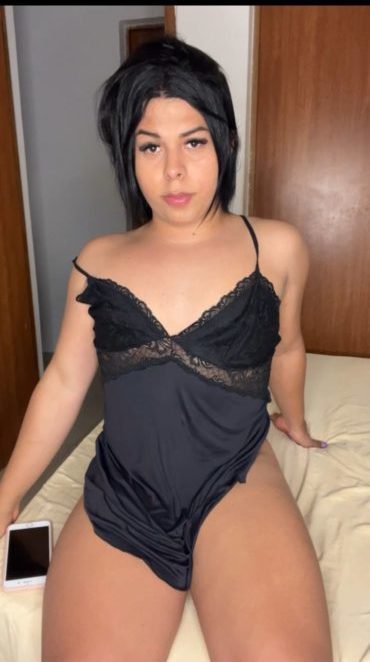 Acompanhante Trans Manuela Only em Florianópolis - Foto 61 - Transex Brasil