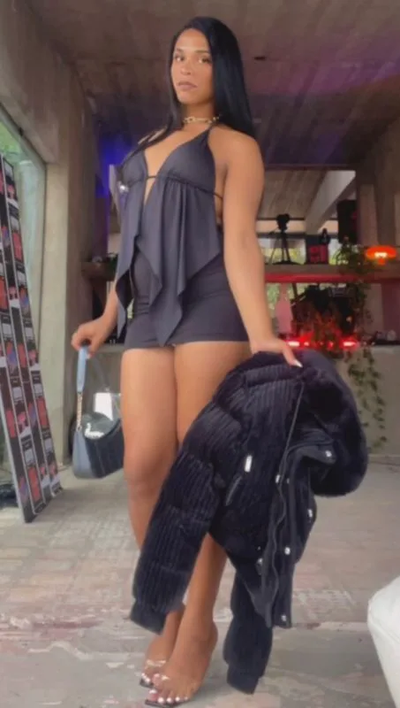Acompanhante Trans Manuela Santos em Florianópolis - Foto 18 - Transex Brasil