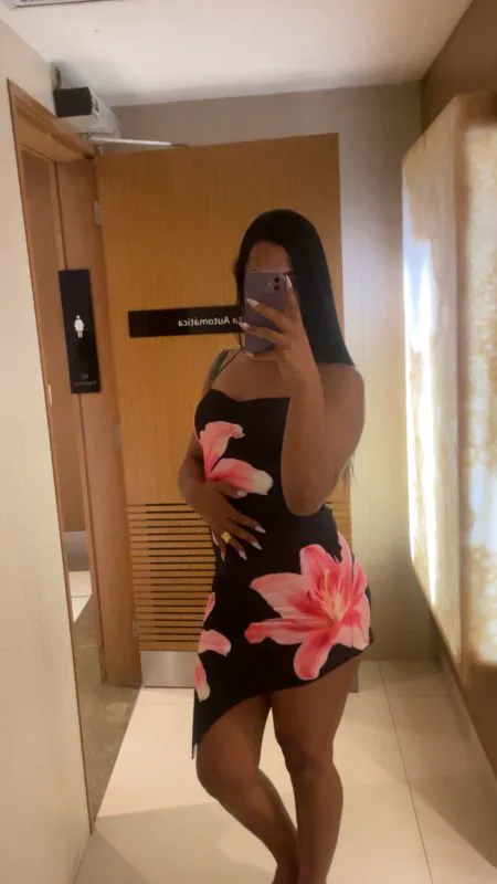 Acompanhante Trans Manuela Santos em Florianópolis - Foto 21 - Transex Brasil