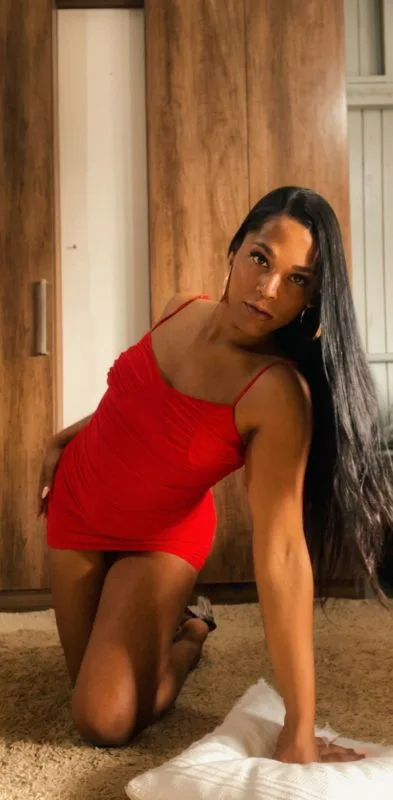 Acompanhante Trans Manuela Santos em Florianópolis
