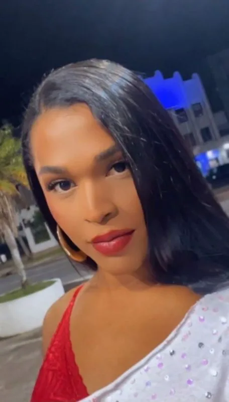 Acompanhante Trans Manuela Santos em Florianópolis