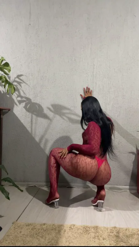 Acompanhante Trans Manuela Santos em Florianópolis