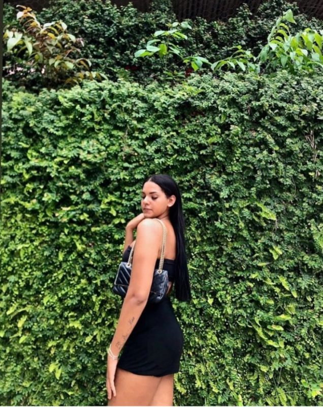 Acompanhante Trans Manuela em Goiânia