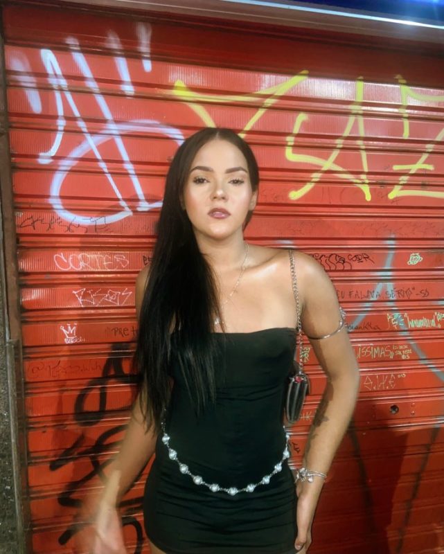 Acompanhante Trans Manuela em Goiânia - Foto 10 - Transex Brasil