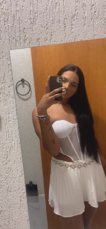 Acompanhante Trans Manuela em Goiânia - Foto 17 - Transex Brasil