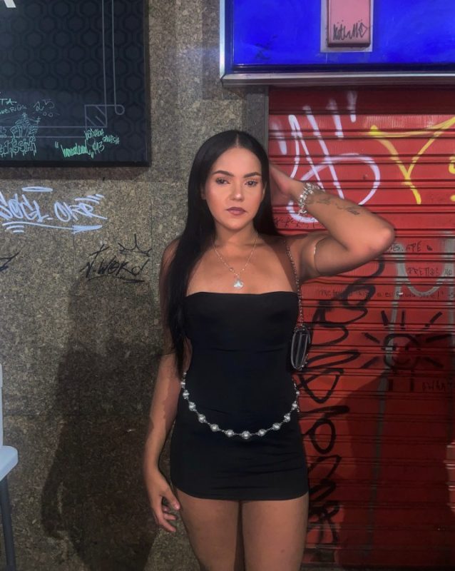 Acompanhante Trans Manuela em Goiânia - Foto 20 - Transex Brasil