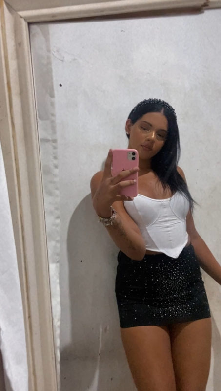 Acompanhante Trans Manuela em Goiânia - Foto 23 - Transex Brasil