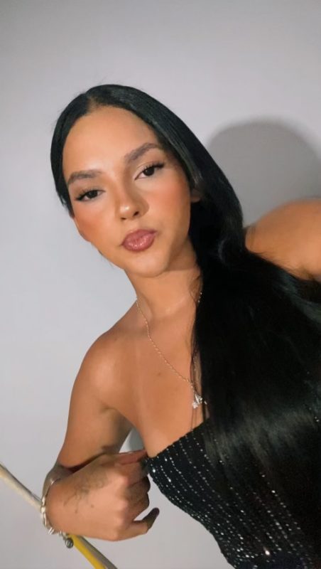 Acompanhante Trans Manuela em Goiânia