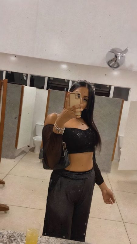 Acompanhante Trans Manuela em Goiânia