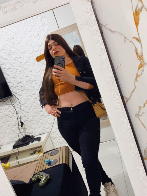 Acompanhante Manuella Camargo em Capão da Canoa