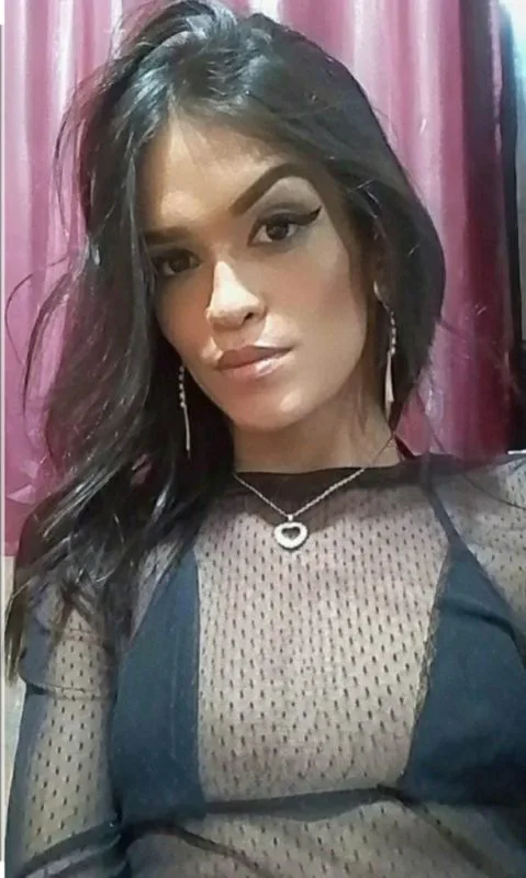 Acompanhante Trans Manuella Morestt - Sem Local em Brasília