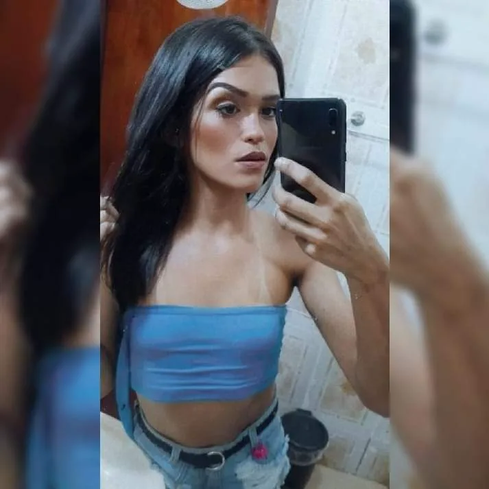 Acompanhante Trans Manuella Morestt - Sem Local em Brasília