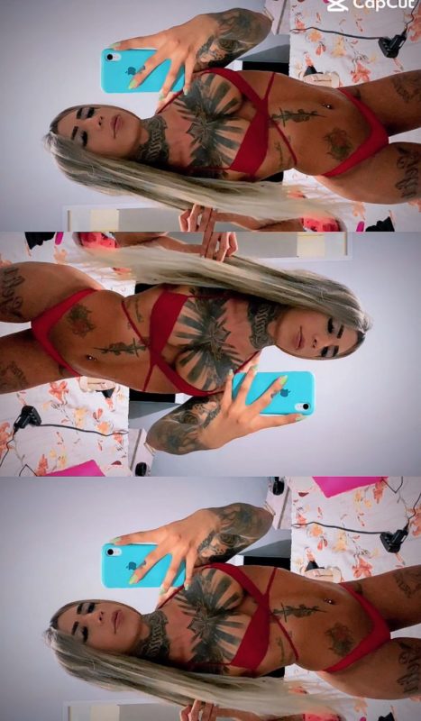 Acompanhante Trans Manuella Nifetinha em Belo Horizonte - Foto 9 - Transex Brasil