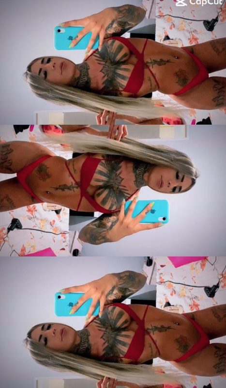 Acompanhante Trans Manuella Nifetinha em Belo Horizonte