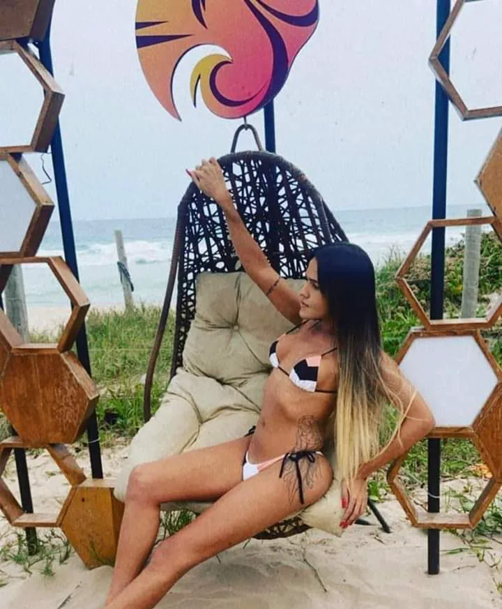 Acompanhante Trans Manuella Nunes em Itajaí - Foto 37 - Transex Brasil