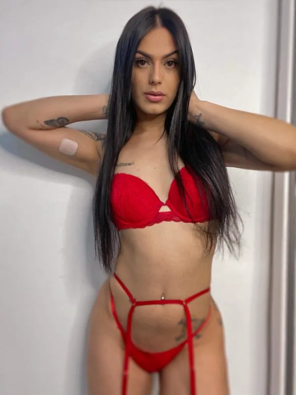 Acompanhante Trans Manuelly Ferraz em Sorocaba - Foto 47 - Transex Brasil