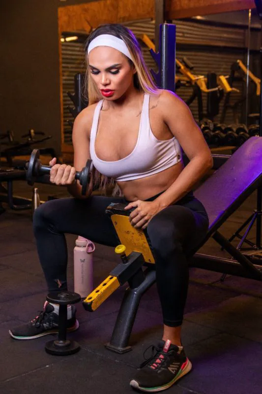Acompanhante Trans Marcela Araujo em Fortaleza - Foto 26 - Transex Brasil