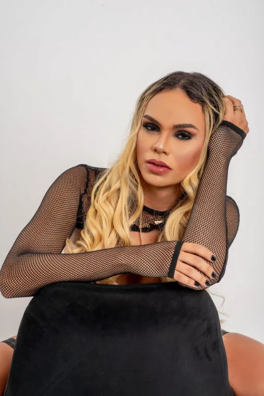 Acompanhante Trans Marcela Araujo em Fortaleza - Foto 42 - Transex Brasil