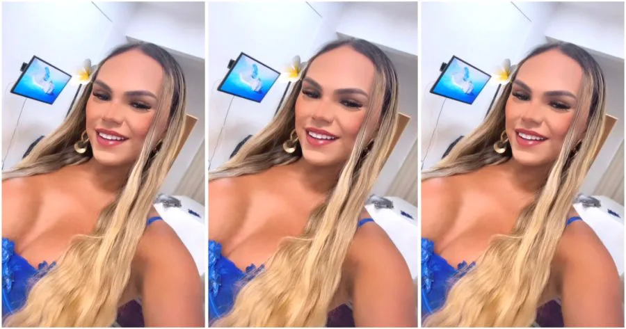 Acompanhante Trans Marcela Araujo em Fortaleza - Foto 52 - Transex Brasil