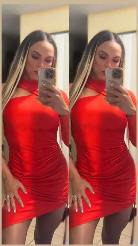 Acompanhante Trans Marcela Araujo em Fortaleza - Foto 55 - Transex Brasil
