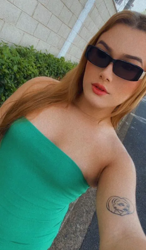 Acompanhante Trans Marcela Butera em Guarulhos - Foto 33 - Transex Brasil