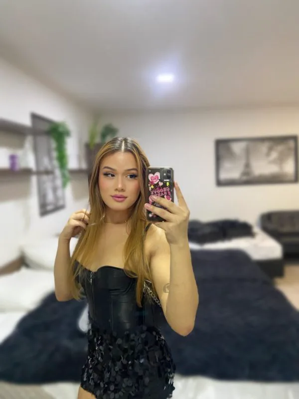 Acompanhante Trans Marcela Butera em Guarulhos