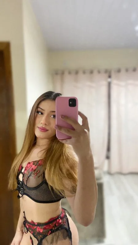 Acompanhante Trans Marcela Butera em Guarulhos