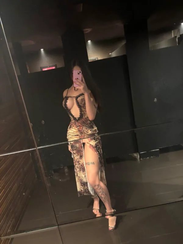 Acompanhante Trans Melissa Fox em São Paulo - Foto 10 - Transex Brasil