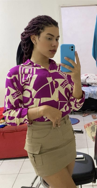Acompanhante Trans Marcelly Alves em Aracaju - Foto 11 - Transex Brasil