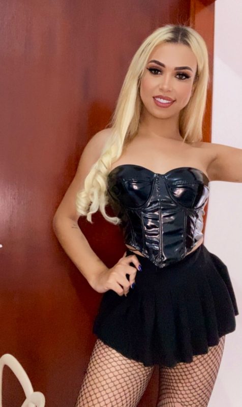 Acompanhante Trans Marcelly em Goiânia - Foto 2 - Transex Brasil
