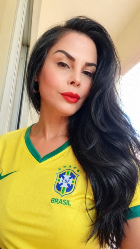 Acompanhante Trans Marcia H R Medeiros em Florianópolis