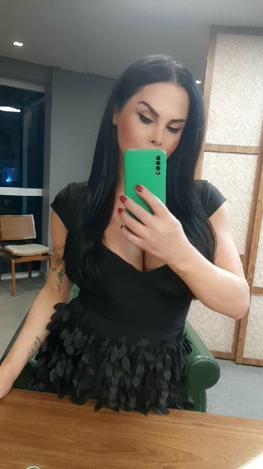 Acompanhante Trans Marcia H R Medeiros em Florianópolis - Foto 36 - Transex Brasil